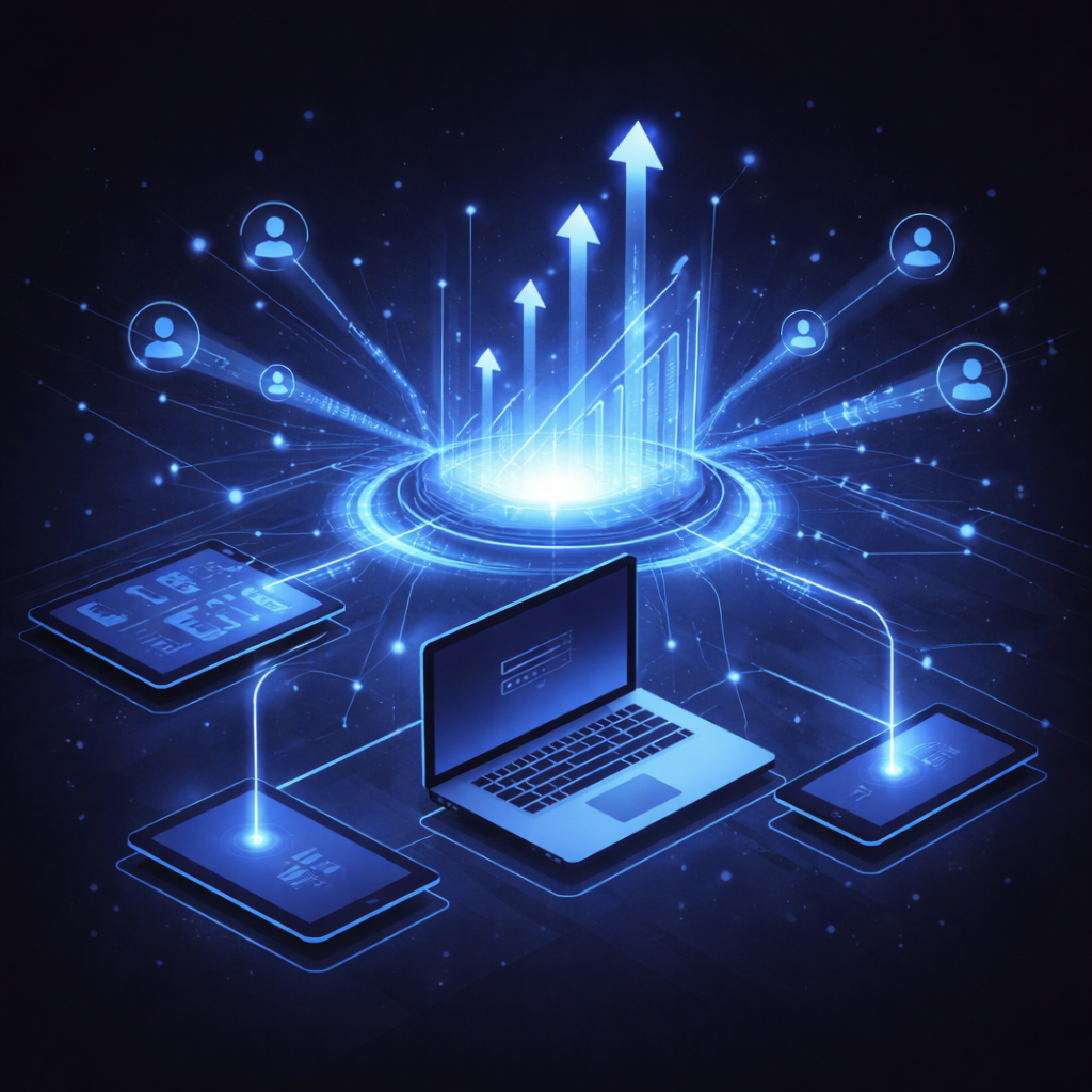 Halix Novus SEO and paid advertising services